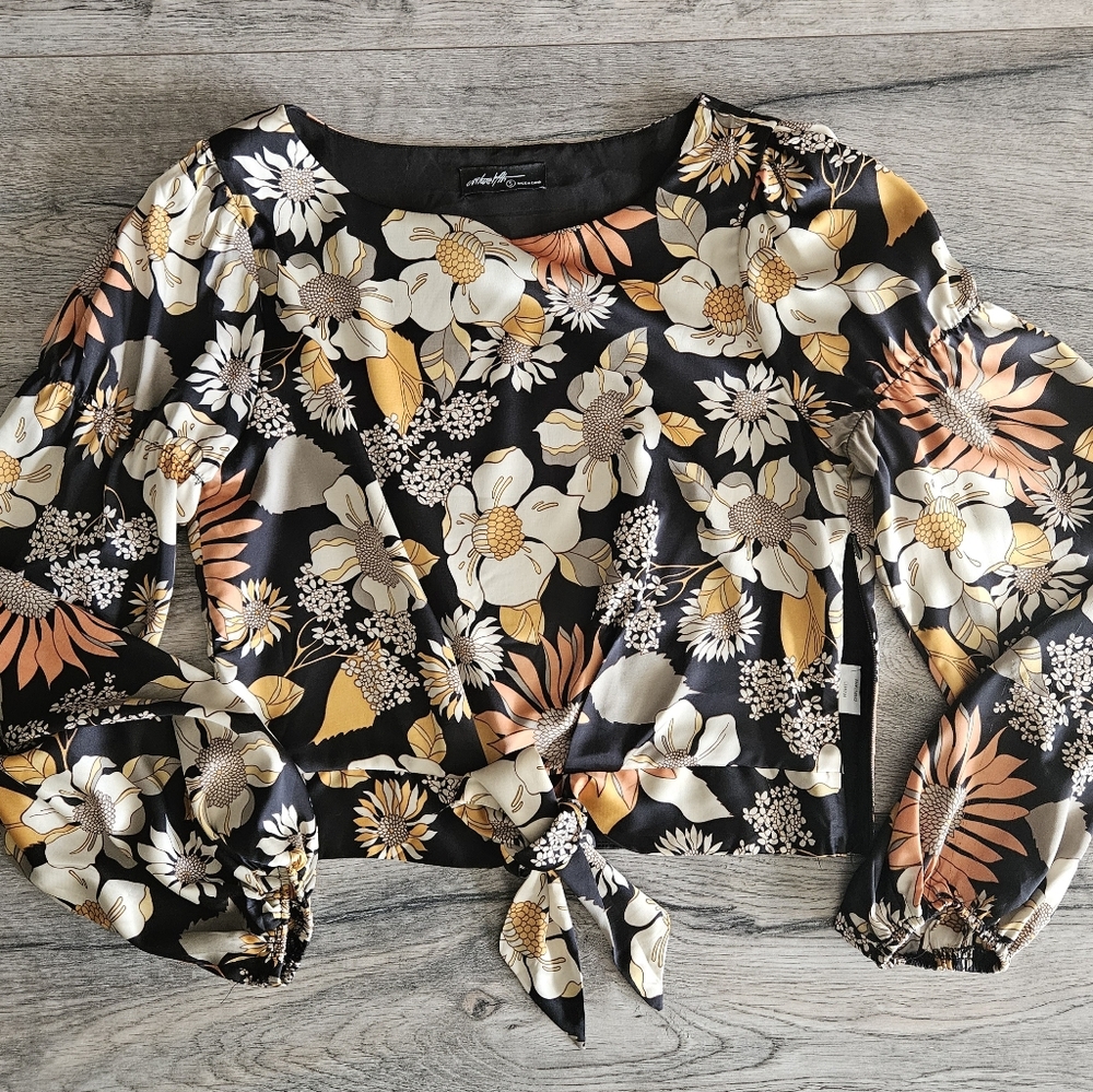 Boutique Brand Blouse